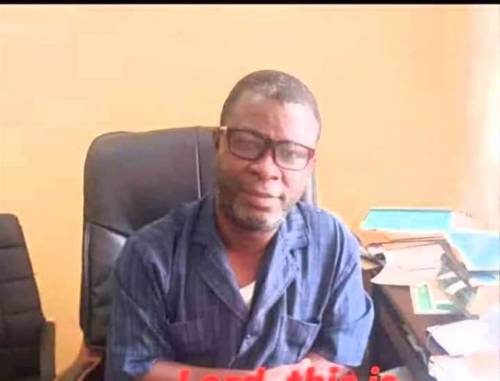 Prof. Gideon Okedayo