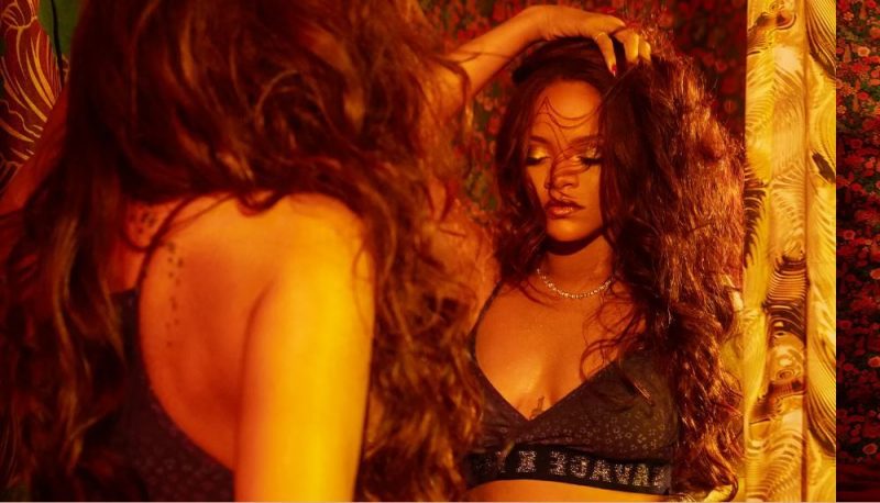 Rihanna’s Savage X Fenty Line Just Hit Amazon’s Virtual Shelves