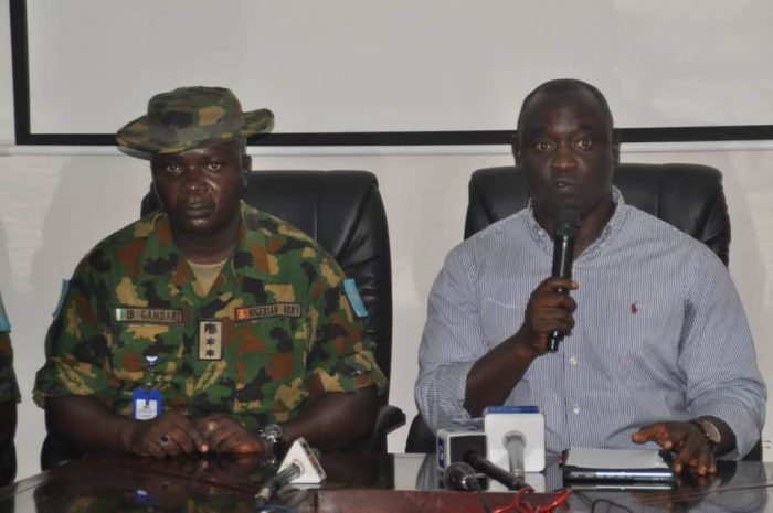 Samuel Aruwan gives update on latest kidnap in Kaduna