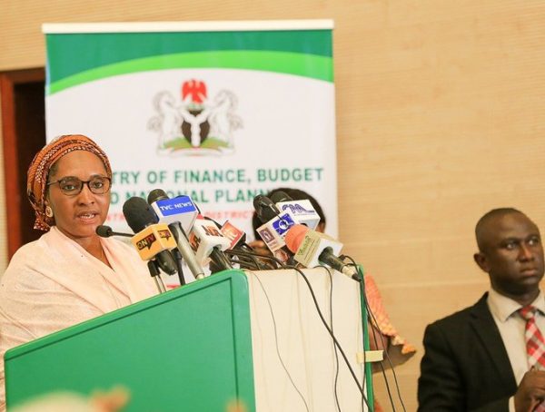 Zainab Ahmed Minister of Finance, Budget and National Planning