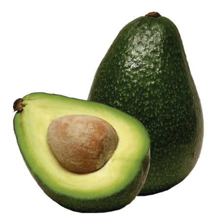 fruit avocados molecule enhancing
