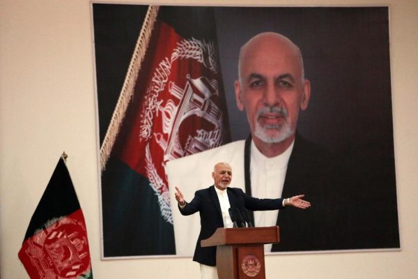 President Ashraf Ghani