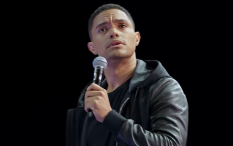 Trevor Noah