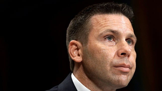 Kevin McAleenan