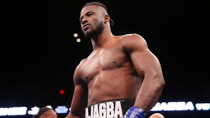 Nigeria's Efe Ajagba wins brutal heavyweight bout in California - P.M. News