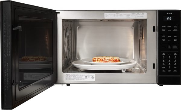 A Microwave oven