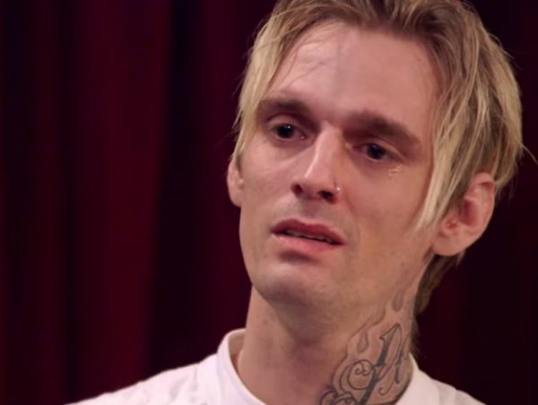 Aaron Carter: moving to Canada