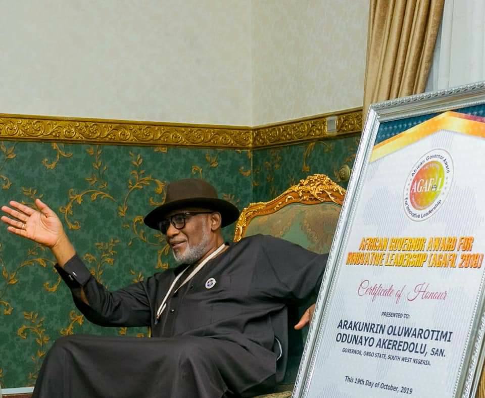 Akeredolu