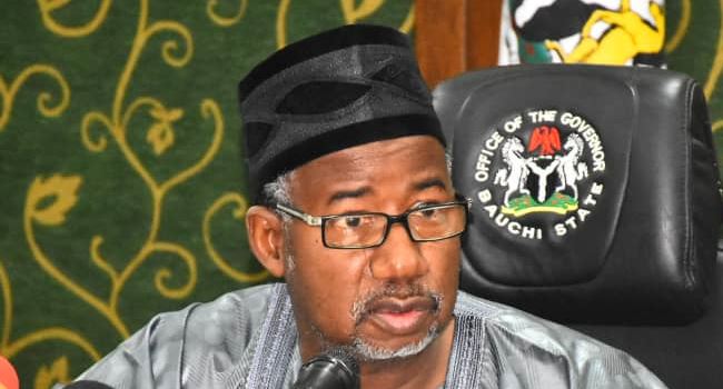 Bauchi State Governor, Bala Mohammed