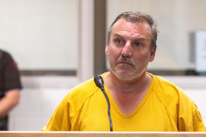 Brian Steven Smith charged with murder in Alaska