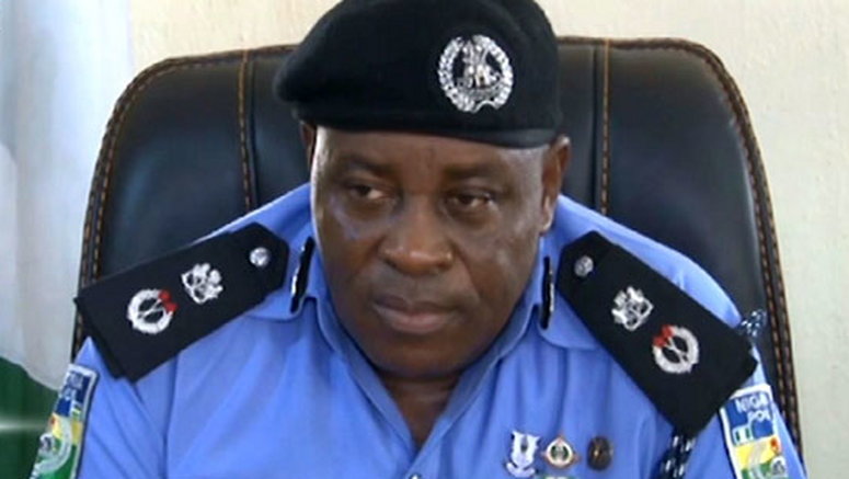 Commissioner of Police, Mr Ene Okon