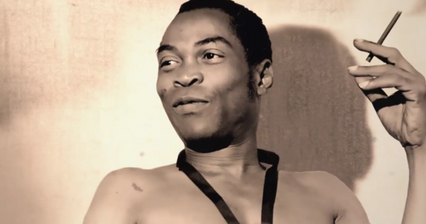 Fela Anikulapo-Kuti