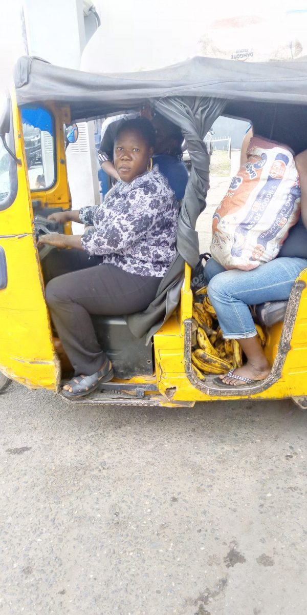 Our Keke NAPEP experiences in Lagos: Female owners - P.M. News