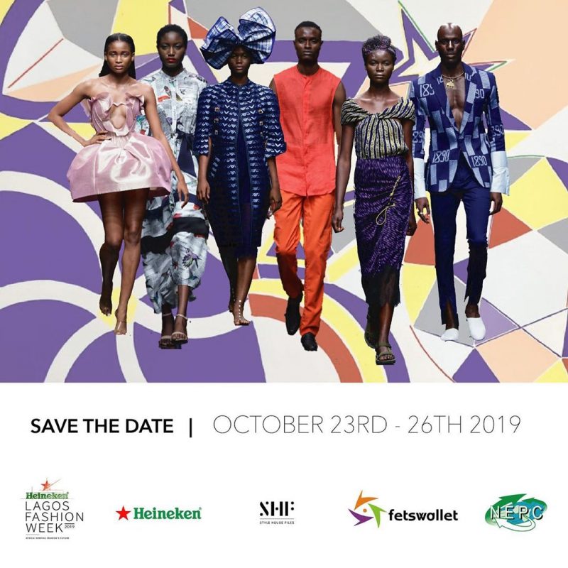 Heineken Lagos Fashion Week 2019