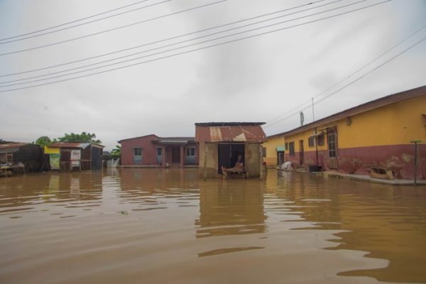 Lagos flood