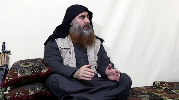 Abu Bakr Baghdadi Islamic