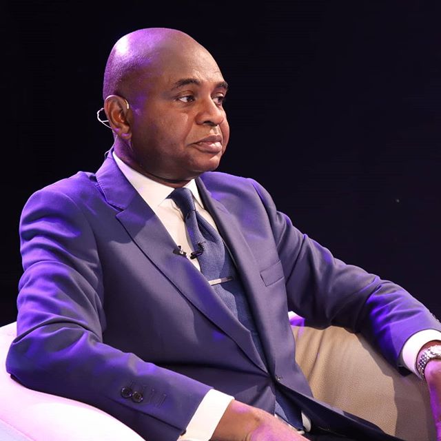 Kingsley Moghalu