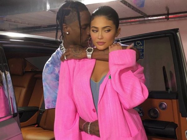 Kylie Jenner, Travis Scott