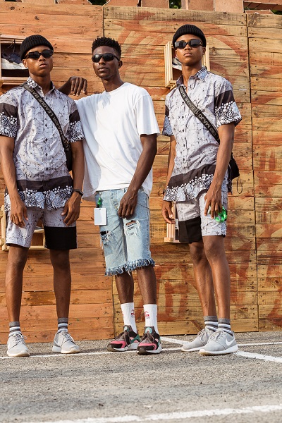 Lagos Fashion Week 2019: Street Style Looks from Day 2 - P.M. News