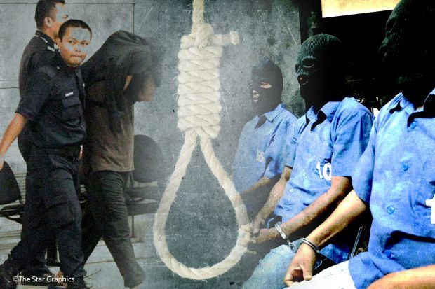 Malaysia execution