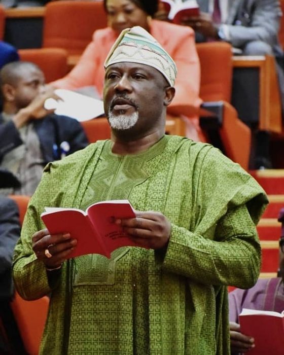 Dino Melaye