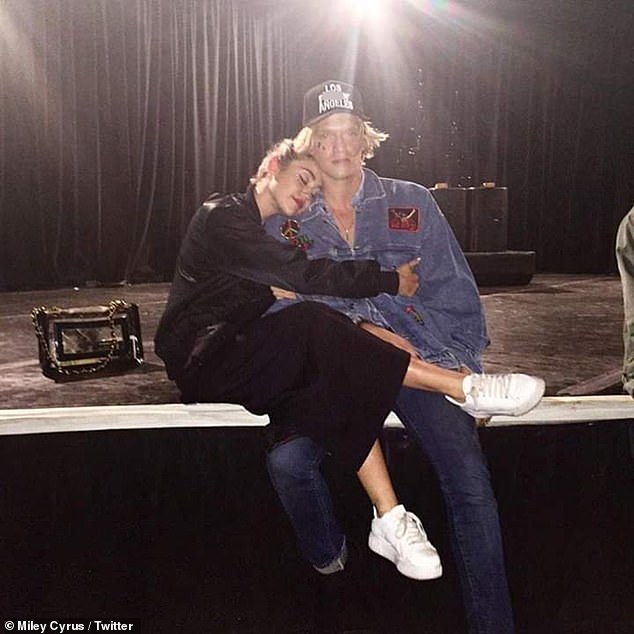 Miley and Cody