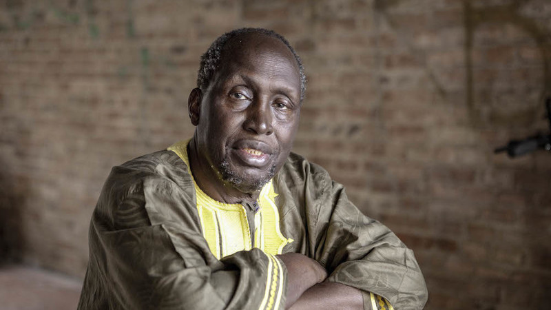 Ngugi Wa Thiong’o