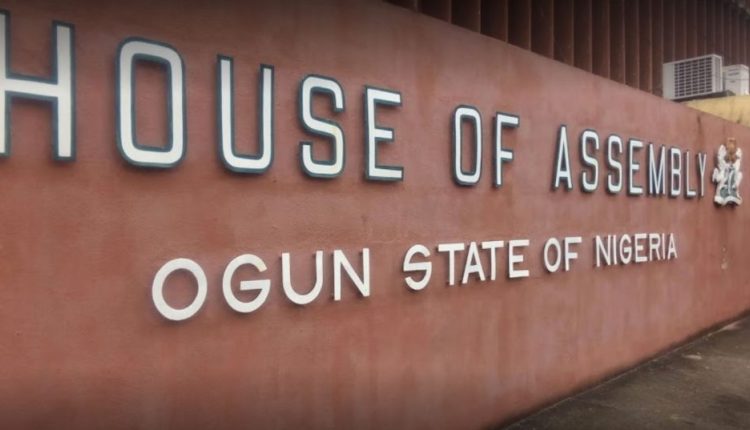 Ogun Assembly passes N100.25bn supplementary budget
