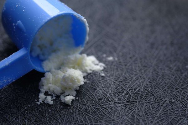 Oklahoma police mistook milk for cocaine powder