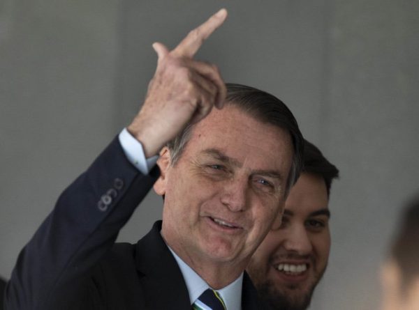 President Jair Bolsonaro