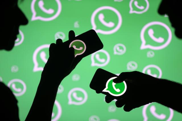 WhatsApp phone users hacked by Israeli spy company