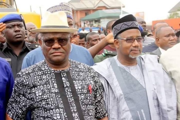 "Retreat if you don't have the strength to fight," Wike tackles Gov Mohammed