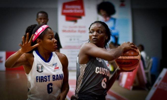 Zenith Bank Women Basketball League- Nigeria Army defeats Taraba Hurricanes 73-40