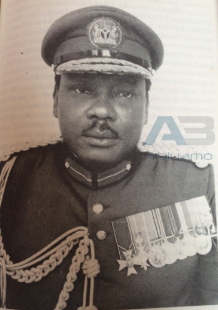 late John Aguiyi-ironsi,