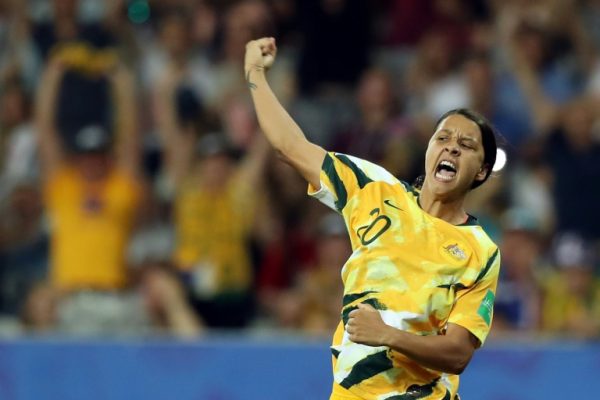 End of pay disparity between male and female footballers in Australia