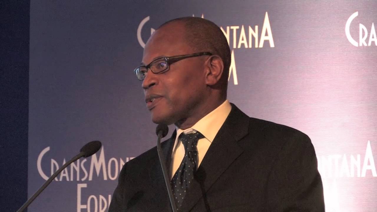 Amb. Mohammed Ibn-Chambers