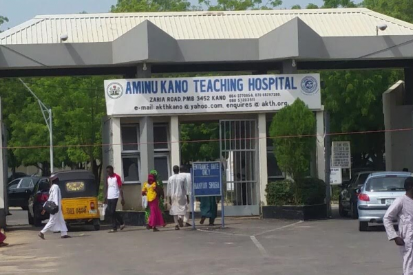 Aminu Kano Teaching Hospital (AKTH)