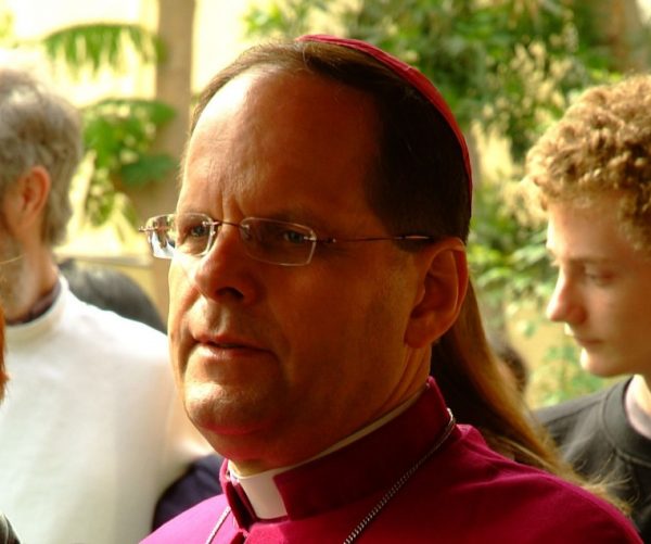 Archbishop Michael Lewis