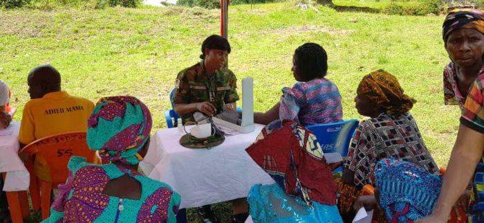 Army Medical Outreach
