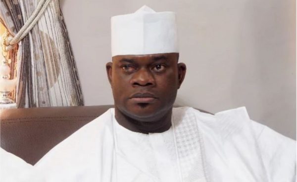 Gov Yahaya Bello