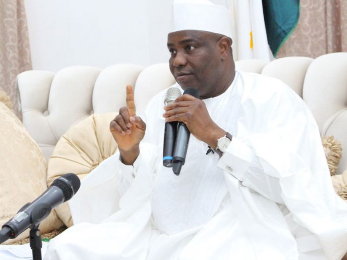 Gov. Aminu Tambuwal