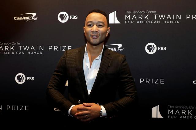 John Legend: crowned as sexiest man alive