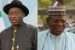 Goodluck Jonathan and former Governor Sole Lamido