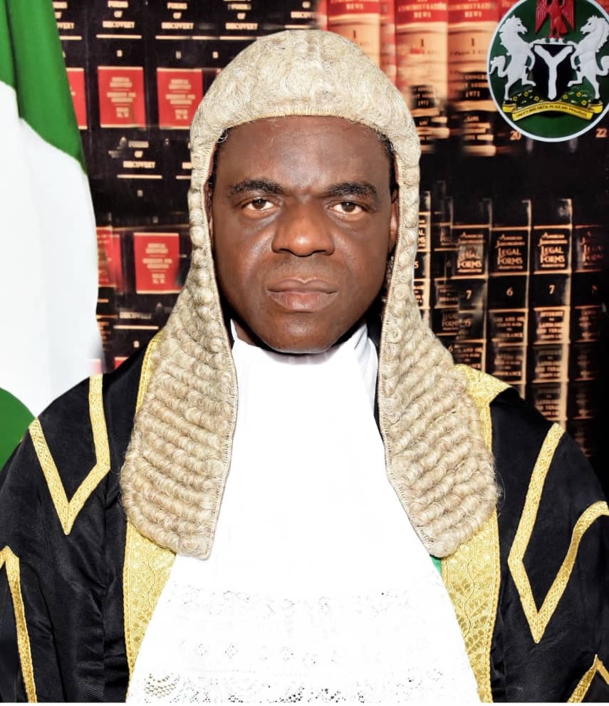 Justice John Tsoho