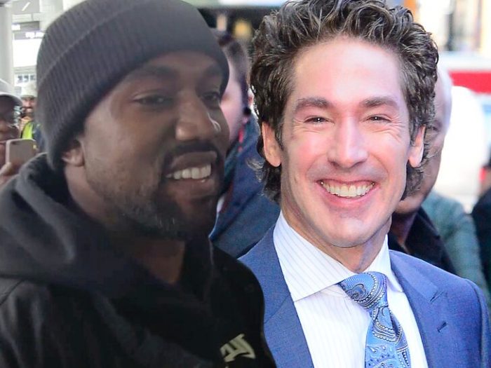 Kanye West’s appearance at Joel Osteen’s Lakewood Church in Houston Sunday will be the most important appearance Ye has made since devoting himself to God, and there’s such a demand for tickets we’ve learned scalpers have reared their ugly heads.  Kanye will have all eyes on him Sunday morning when he takes the stage with Joel Osteen — which normally isn’t an issue — except this time, the crowd won’t be full of Yeezy fans.  Kanye is set to take part in Joel’s 11 AM ceremony at Lakewood Church Sunday and will chat with Joel for 20-30 mins about his religious journey. It’ll mark the first time Kanye’s talked about his religious transformation in front of a large audience — 45,000 people!!!  Joel’s 11 AM service will mostly be made up of his regular churchgoers, and not droves of Kanye fans like at Ye’s Sunday Service … so for Kanye, this is uncharted territory.