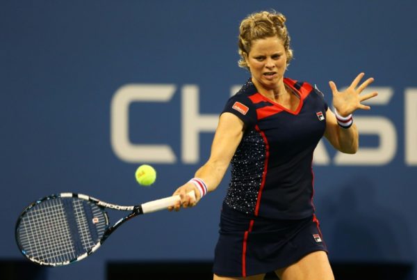 Kim Clijsters: return to competitive tennis delayed by injury