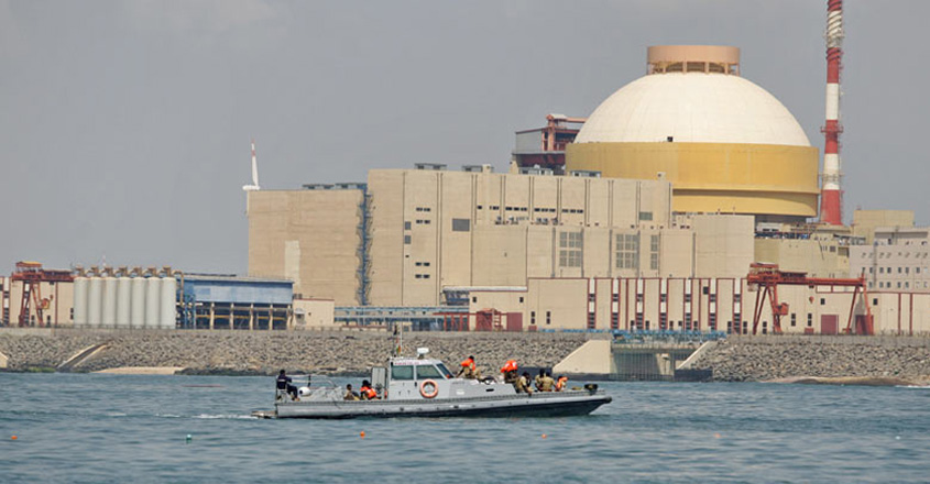 Kundankulam nuclear power plant hit in cyber attack