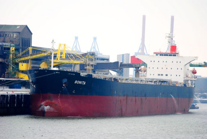 MV Bonita: 9 crew members kidnapped by pirates off Benin