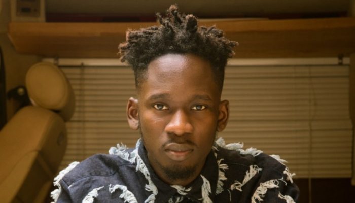 Mr Eazi 2