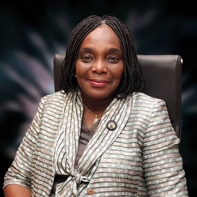 Mrs Yewande Falugba
